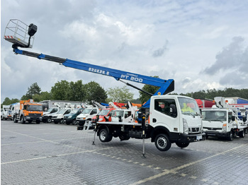 Vrachtwagen hoogwerker NISSAN