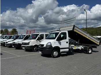 Kipper bestelwagen RENAULT Mascott
