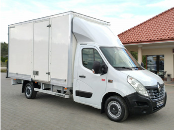 Bestelwagen gesloten laadbak RENAULT Master