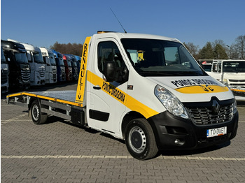 Bergingsvoertuig RENAULT Master
