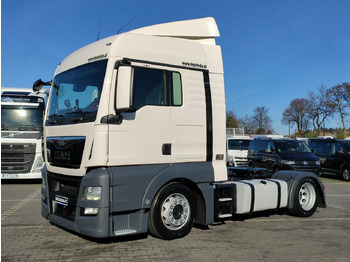 Trekker MAN TGX 18.440 Low Deck XLX EURO 6 Retarder SUPER STAN!!!: afbeelding 3