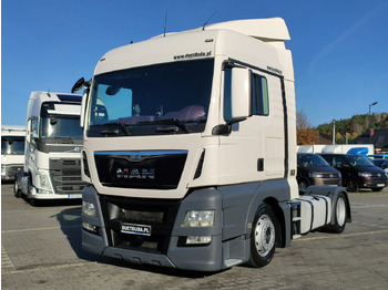 Trekker MAN TGX 18.440 Low Deck XLX EURO 6 Retarder SUPER STAN!!!: afbeelding 2