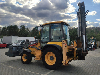 Graaflaadmachine Volvo BL61B Oryginalna Bez Luzów i Wycieków Zadbana Sprawna Super Stan: afbeelding 5