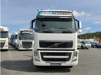 Haakarmsysteem vrachtwagen Volvo FH 460 Globetrotter Hakowiec Kipper Meiller: afbeelding 4