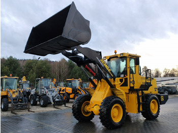 Wiellader XCMG ZL30G