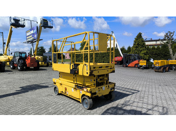 Schaarlift HAULOTTE Compact 10