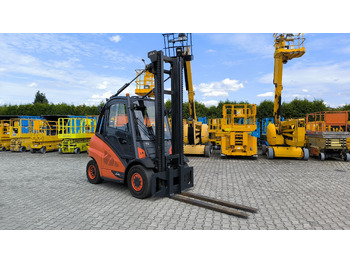 Diesel heftruck LINDE H45