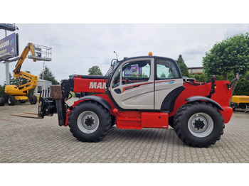 Telescooplader MANITOU MT 1440