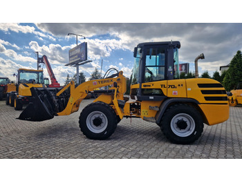 Wiellader TEREX