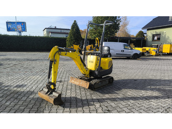 Minigraafmachine WACKER