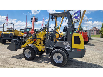 Wiellader WACKER
