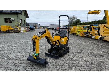 Minigraafmachine YANMAR