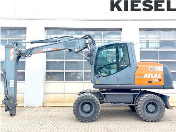 Mobiele graafmachine ATLAS