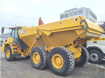 Kiepwagen met knikbesturing Bell B 25 E: afbeelding 2