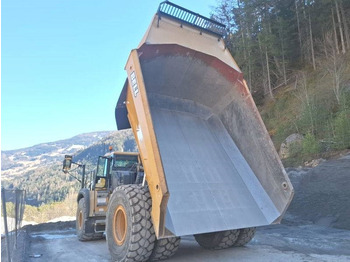 Kiepwagen met knikbesturing Bell B 60 E: afbeelding 2