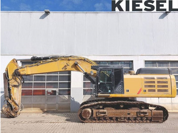 Rupsgraafmachine CATERPILLAR 352F