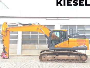 Rupsgraafmachine DOOSAN DX235