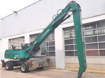 Overslagkraan Fuchs MHL 335 E: afbeelding 4 Overslagkraan Fuchs MHL 335 E: afbeelding 4