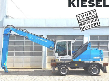Overslagkraan FUCHS