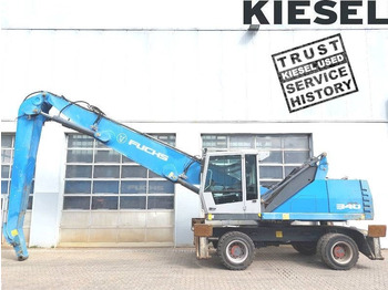 Overslagkraan FUCHS MHL340