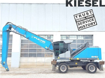 Overslagkraan FUCHS MHL340