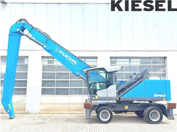 Overslagkraan FUCHS MHL340