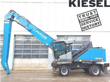 Overslagkraan FUCHS MHL340