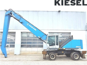Overslagkraan FUCHS MHL350