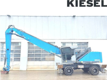 Overslagkraan FUCHS MHL350