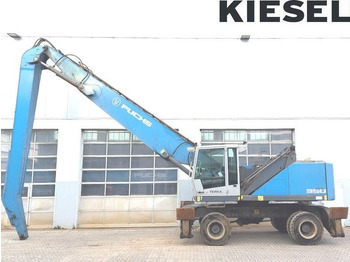 Overslagkraan FUCHS MHL350