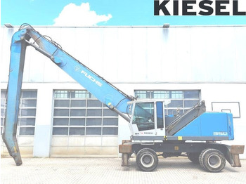 Overslagkraan FUCHS MHL350
