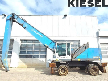 Overslagkraan FUCHS MHL350