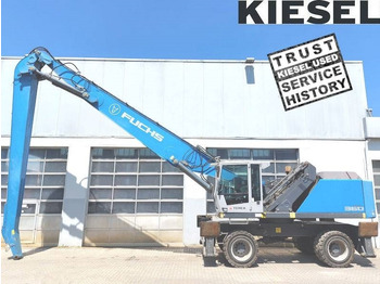 Overslagkraan FUCHS MHL360