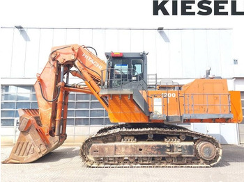 Graafmachine HITACHI EX1200