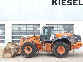 Wiellader HITACHI ZW310