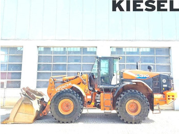 Wiellader HITACHI ZW310