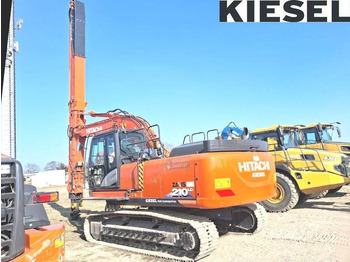 Rupsgraafmachine HITACHI ZX210LC-6