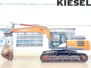 Sloop graafmachine HITACHI ZX300LCN-6