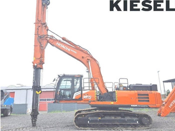 Rupsgraafmachine HITACHI ZX350LC-7