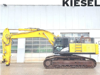 Rupsgraafmachine HITACHI ZX490