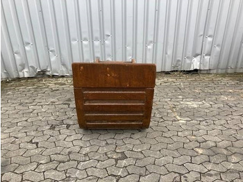 Graafbak Kaiser Tieflöffel 800mm SW48 Likufix: afbeelding 4