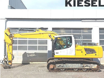 Rupsgraafmachine LIEBHERR R 922