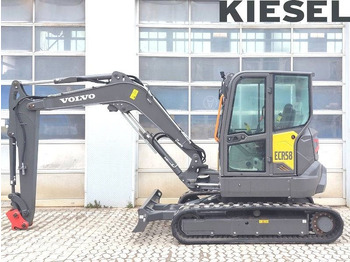 Minigraafmachine VOLVO ECR58F