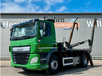 Kipper vrachtwagen DAF CF 370