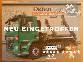 Portaalarmsysteem vrachtwagen DAF CF 450