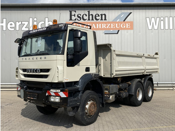 Kipper vrachtwagen Iveco 410 6x6: afbeelding 2