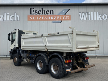 Kipper vrachtwagen Iveco 410 6x6: afbeelding 4