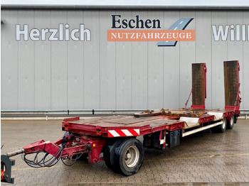 Dieplader aanhangwagen LANGENDORF