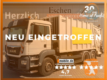 Vuilniswagen MAN TGS 26.320