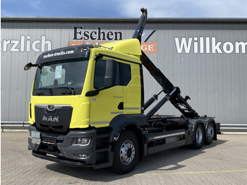 Haakarmsysteem vrachtwagen MAN TGS 26.470